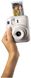 Камера моментальной печати Fujifilm INSTAX Mini 12 CLAY WHITE 7