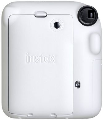 Камера моментальной печати Fujifilm INSTAX Mini 12 CLAY WHITE