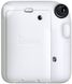 Камера моментальной печати Fujifilm INSTAX Mini 12 CLAY WHITE 5