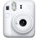 Камера миттєвого друку Fujifilm INSTAX Mini 12 CLAY WHITE 1