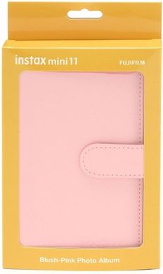 Фотоальбом Fujifilm Instax Mini Album Blush Pink
