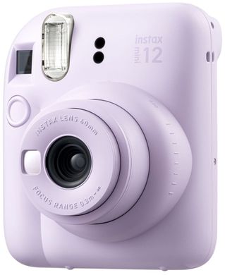 Камера миттєвого друку Fujifilm INSTAX Mini 12 LILAC PURPLE