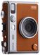 Гібридна камера моментального друку FUJIFILM Instax Mini Evo Brown 3