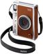 Гібридна камера моментального друку FUJIFILM Instax Mini Evo Brown 5