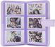 Фотоальбом Fujifilm Instax Mini Album Purple 2