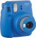 Камера миттєвого друку Fujifilm Instax Mini 9 Cobalt Blue 1