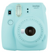 Камера миттєвого друку Fujifilm Instax Mini 9 Ice Blue 1