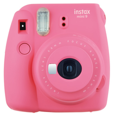 Камера моментальной печати Fujifilm Instax Mini 9 Pink
