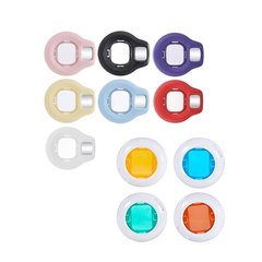 Набор цветных макро-линз для Fujifilm Instax Mini 8