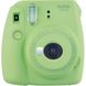 Камера миттєвого друку Fujifilm Instax Mini 9 Lime Green 1