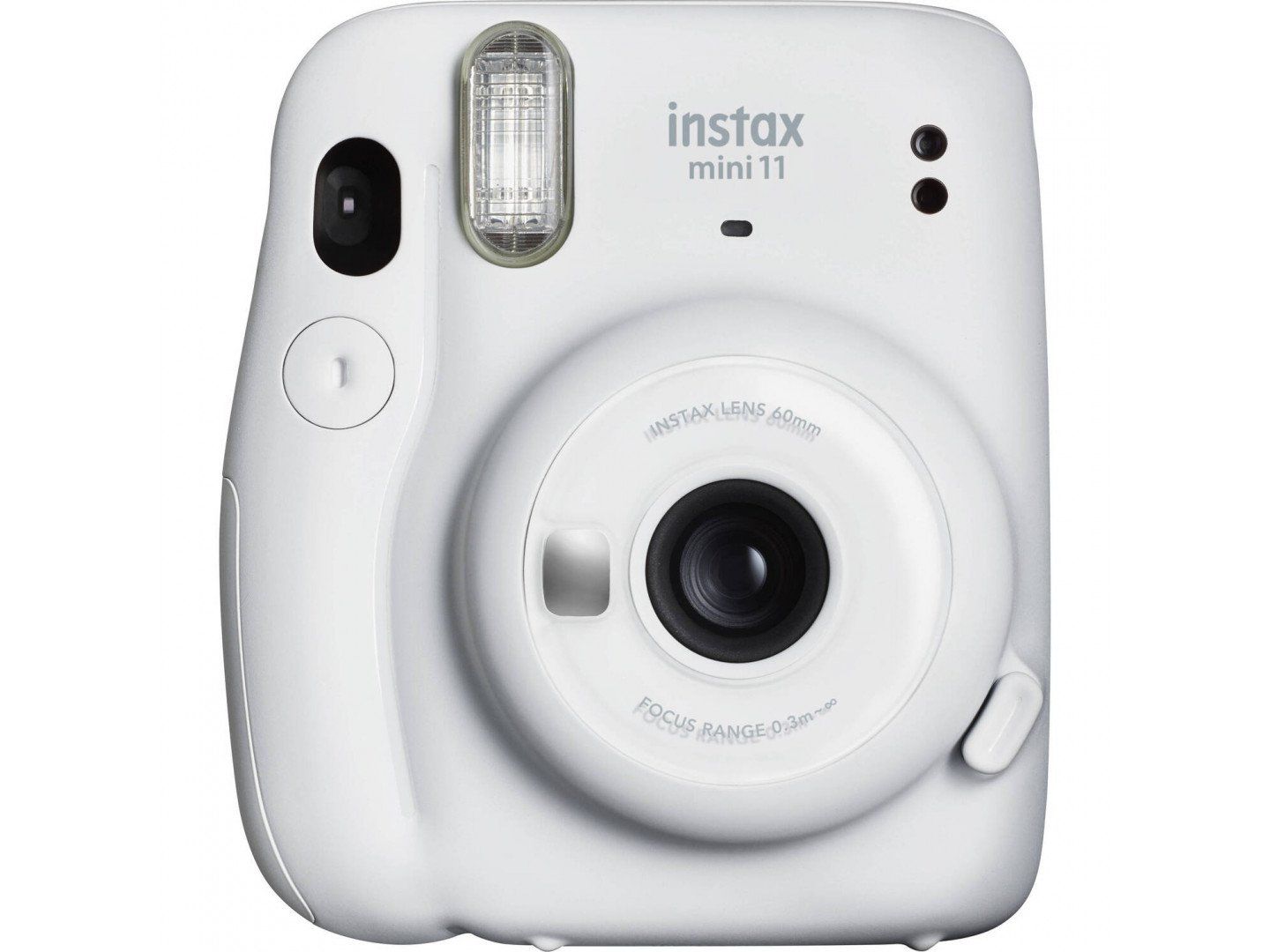 Камера моментальной печати Fujifilm INSTAX Mini 11 Ice White купить  недорого по Хорошей цене с доставкой по Украине | Instax.pro Камеры  моментальной печати