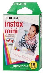 Фотобумага Fujifilm Instax Mini Color film 10 sheets