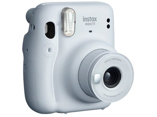Камера моментальной печати Fujifilm INSTAX Mini 11 Ice White