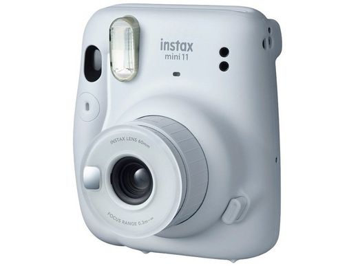 Камера миттєвого друку Fujifilm INSTAX Mini 11 Ice White