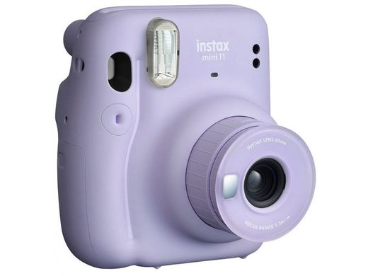 Камера моментальной печати Fujifilm INSTAX Mini 11 Lilac Purple