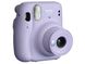 Камера миттєвого друку Fujifilm INSTAX Mini 11 Lilac Purple 3