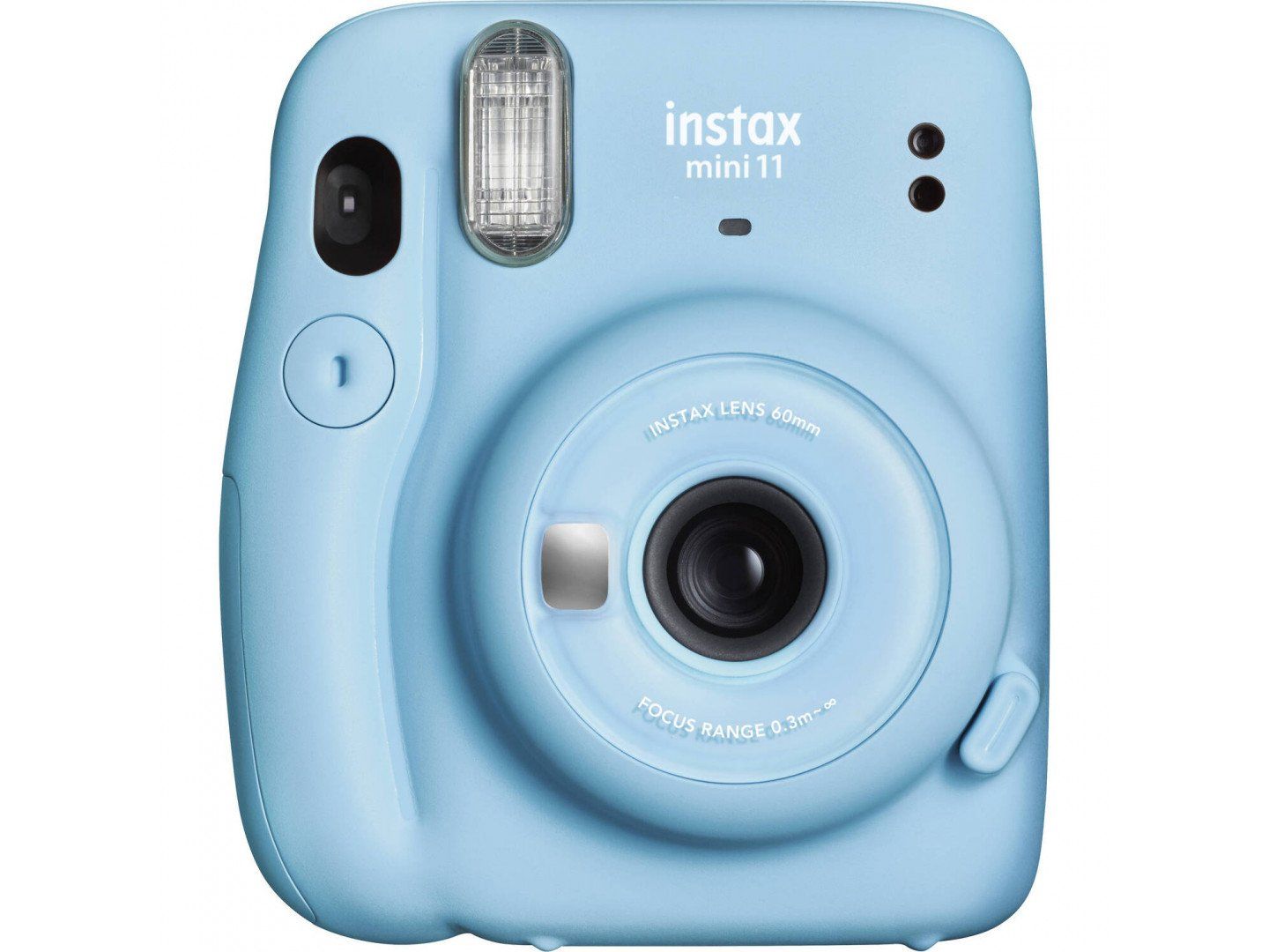 Камера моментальной печати Fujifilm INSTAX Mini 11 Sky Blue купить недорого  по Хорошей цене с доставкой по Украине | Instax.pro Камеры моментальной  печати