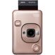 Фотокамера миттєвого друку Fujifilm Instax Mini LiPlay Blush Gold 6
