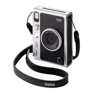 Гібридна камера Instax Mini EVO Black (Чорна)