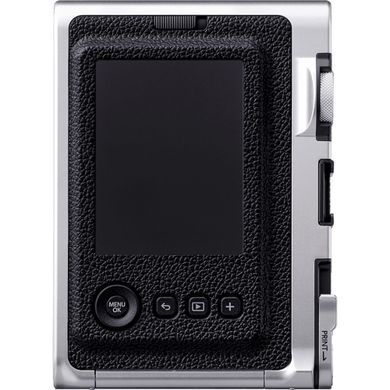 Гібридна камера Instax Mini EVO Black (Чорна)