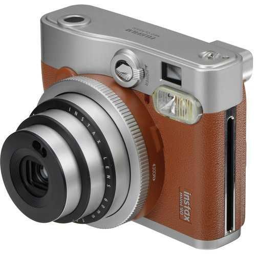 Камера моментальної друку INSTAX MINI 90 NEO CLASSIC BROWN купити