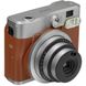 Камера моментальной печати INSTAX MINI 90 NEO CLASSIC BROWN 2