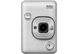 Фотокамера миттєвого друку Fujifilm Instax Mini LiPlay Stone White