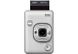 Фотокамера миттєвого друку Fujifilm Instax Mini LiPlay Stone White 2