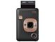 Фотокамера моментальной печати Fujifilm Instax Mini LiPlay Elegant Black 2