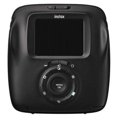 Камера моментальной печати Fujifilm Instax SQ20 Black