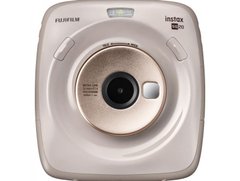 Камера миттєвого друку Fujifilm Instax SQ20 Beige