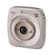 Камера миттєвого друку Fujifilm Instax SQ20 Beige 4