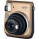 Фотоаппарат мгновенной печати Fujifilm Instax Mini 70 Gold EX D 1