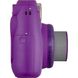 Камера моментальной печати Fujifilm Instax Mini 9 Purple 2