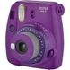 Камера миттєвого друку Fujifilm Instax Mini 9 Purple 5