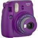 Камера миттєвого друку Fujifilm Instax Mini 9 Purple 4