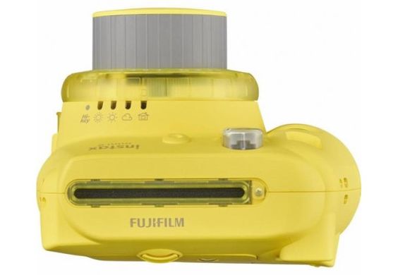 Камера миттєвого друку Fujifilm Instax Mini 9 Yellow