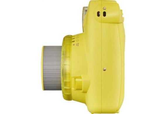 Камера миттєвого друку Fujifilm Instax Mini 9 Yellow