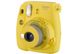 Камера миттєвого друку Fujifilm Instax Mini 9 Yellow 2