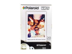 Фотобумага Polaroid PIF300 на 20 фото
