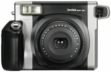 Фотокамера миттєвого друку Fujifilm INSTAX Wide 300 Black