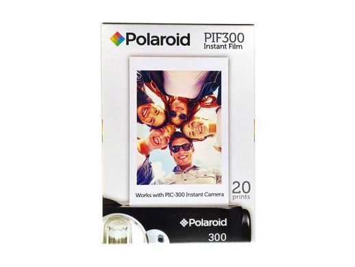 Фотобумага Polaroid PIF300 на 20 фото