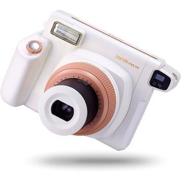 Фотокамера миттєвого друку Fujifilm INSTAX Wide 300 Toffee