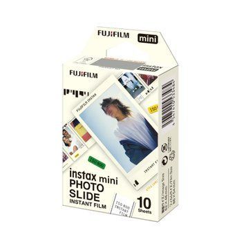 Фотопапір Fujifilm Instax Mini касета Photo Slide (10фото)