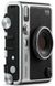Гибридная камера моментальной печати FUJIFILM Instax Mini Evo Black 2