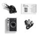Гибридная камера моментальной печати FUJIFILM Instax Mini Evo Black 10