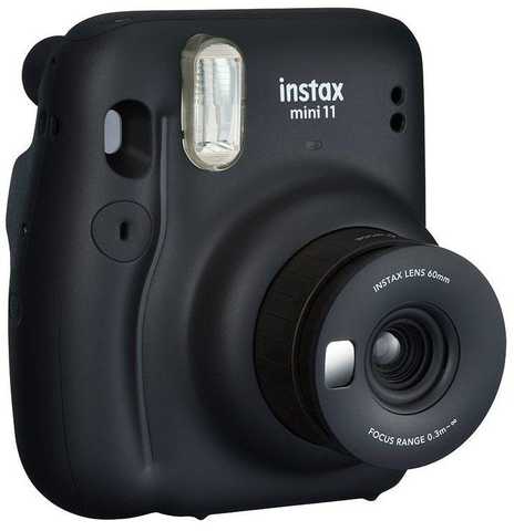 fujifilm instax mini grey