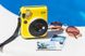 Фотоапарат миттєвого друку Fujifilm Instax Mini 70 Yellow 2