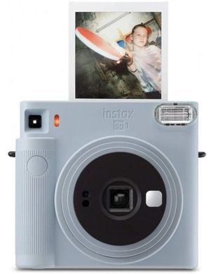 Камера моментальной печати Fujifilm Instax SQ1 Glacier Blue