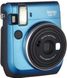 Фотоапарат миттєвого друку Fujifilm Instax Mini 70 Blue 1